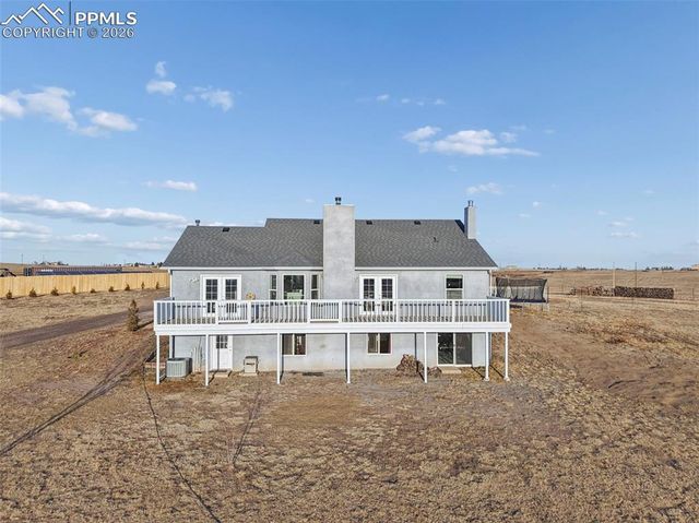 16575 Cathys Loop, Peyton, CO 80831