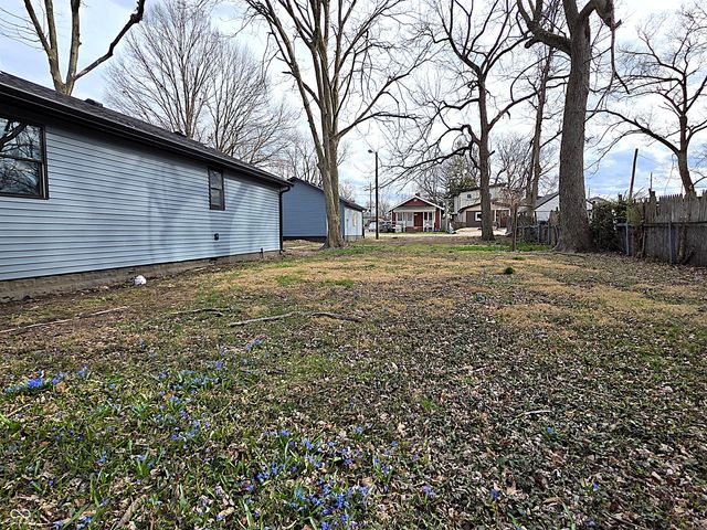 1131 E Gimber Street, Indianapolis, IN 46203