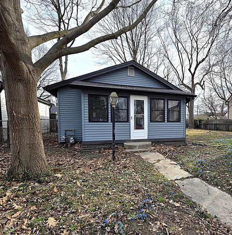 1131 E Gimber Street, Indianapolis, IN 46203