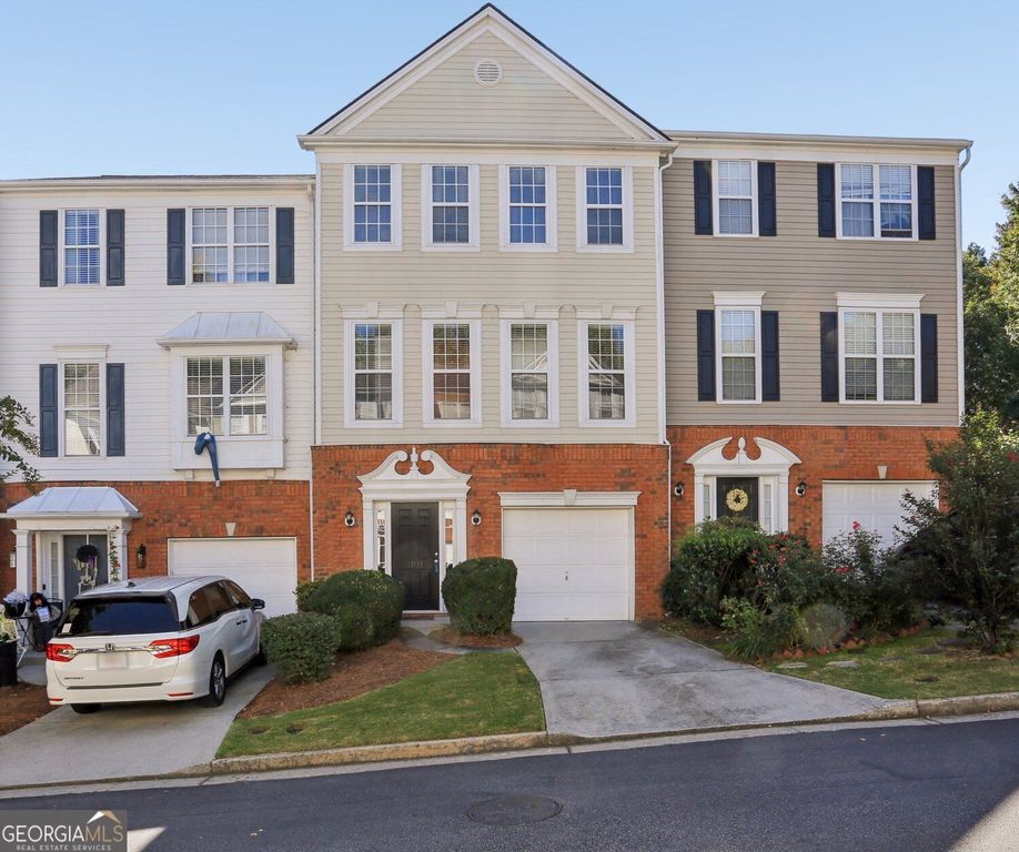 13133 Fasherstone Drive 13133, Alpharetta, GA 30004