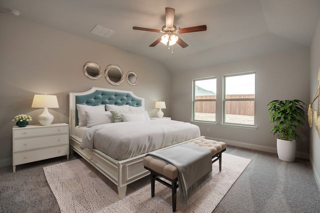 3121 Patrinia Street, Royse City, TX 75189