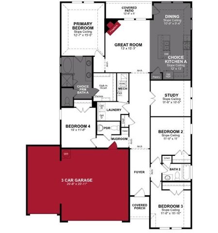 3121 Patrinia Street, Royse City, TX 75189