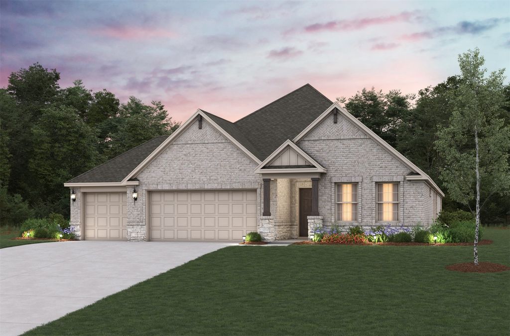 3121 Patrinia Street, Royse City, TX 75189