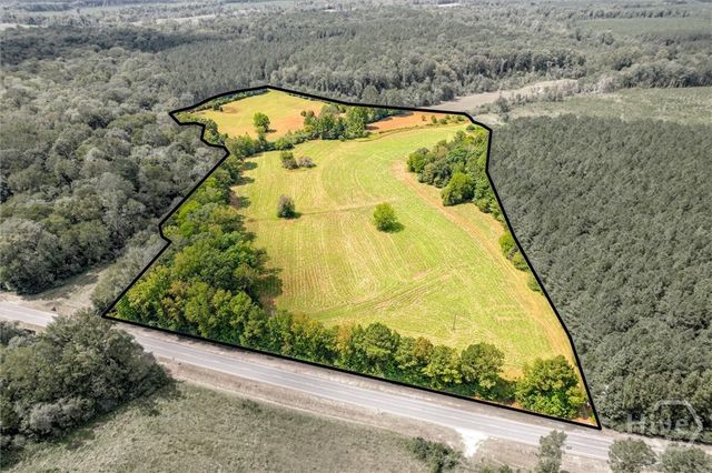 0 SE Sparta Road SE, Crawfordville, GA 30631