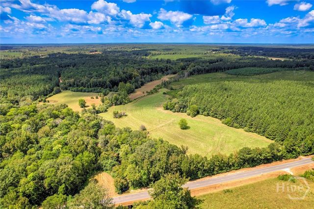 0 SE Sparta Road SE, Crawfordville, GA 30631