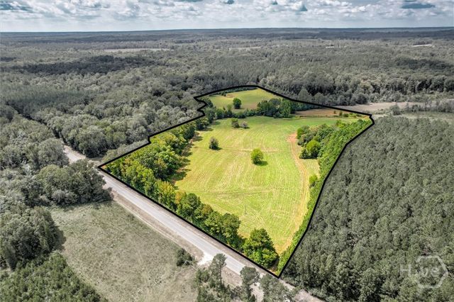 0 SE Sparta Road SE, Crawfordville, GA 30631