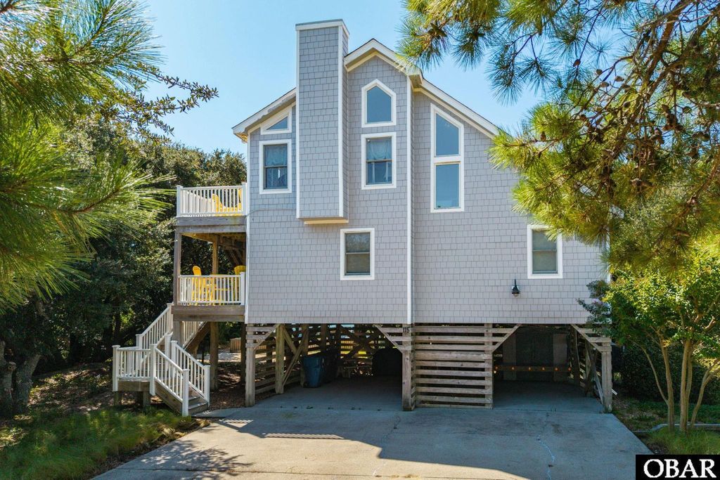 Image 1 of property listing at 115 Schooner Ridge Drive Lot 69, Duck, NC 27949