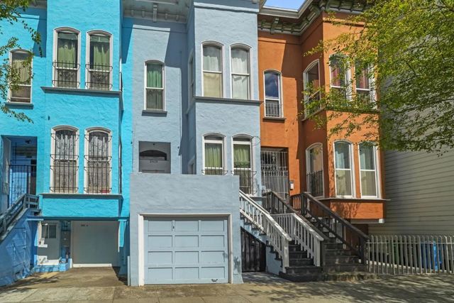 2619 Folsom Street, San Francisco, CA 94110