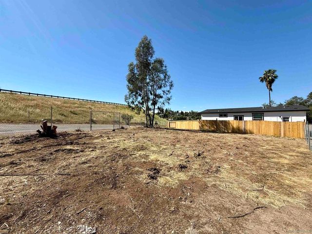 0 Panorama Dr, La Mesa, CA 91941