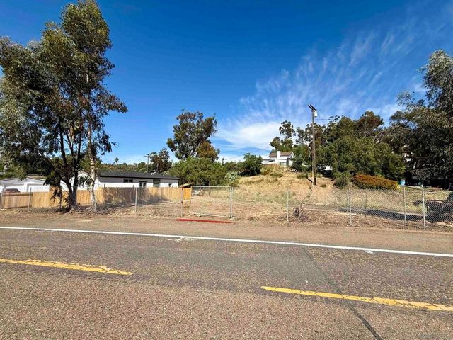 0 Panorama Dr, La Mesa, CA 91941