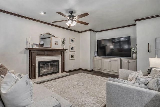 10040 Millspaugh Way, Yukon, OK 73099