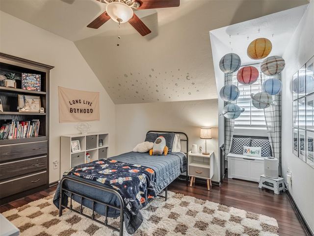 10040 Millspaugh Way, Yukon, OK 73099