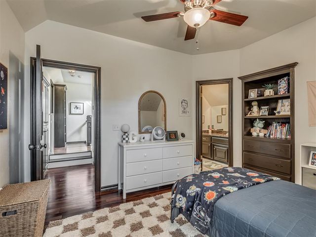 10040 Millspaugh Way, Yukon, OK 73099