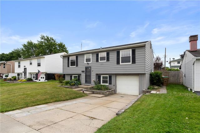 47 West Toulon Drive, Cheektowaga, NY 14227