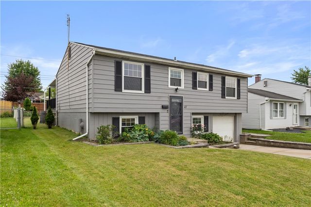 47 West Toulon Drive, Cheektowaga, NY 14227