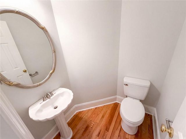 1093 Hidden Spirit Trail, Lawrenceville, GA 30045