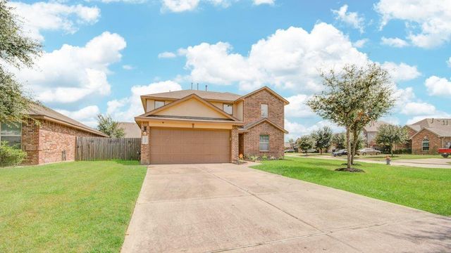 9919 Shimmering Lakes Drive, Rosharon, TX 77583