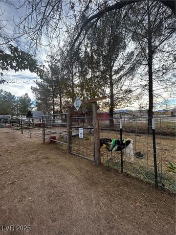 2481 East Falcon Street, Pahrump, NV 89048