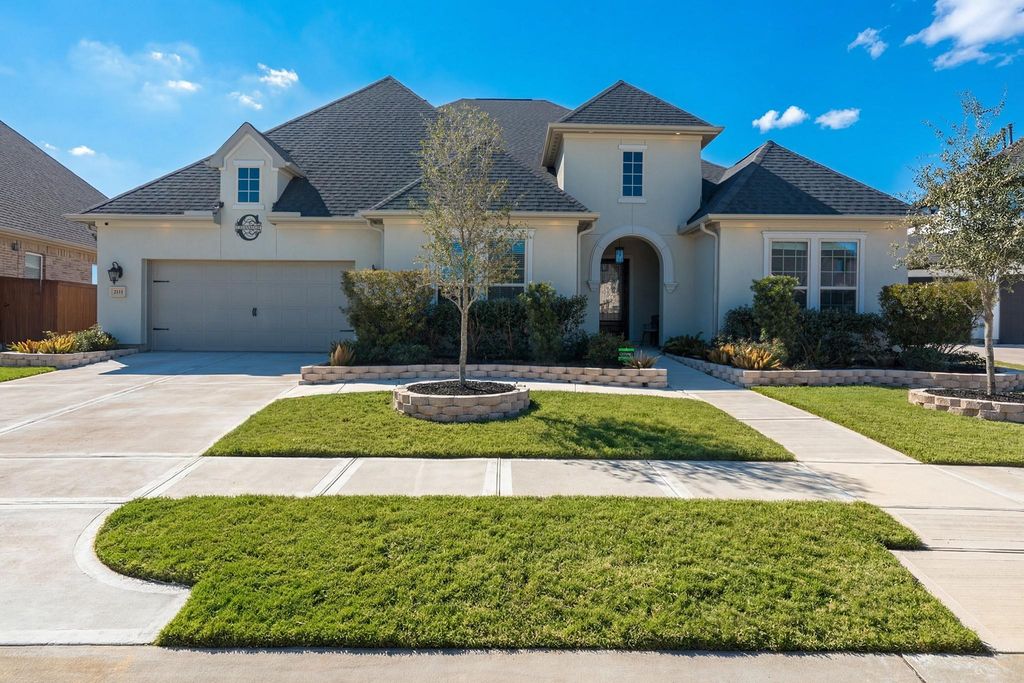 2111 Myrtle Manor Lane, Katy, TX 77493