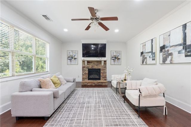 1515 Apple Blossom Drive, Cumming, GA 30041