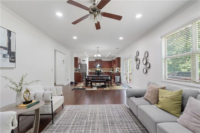 1515 Apple Blossom Drive, Cumming, GA 30041