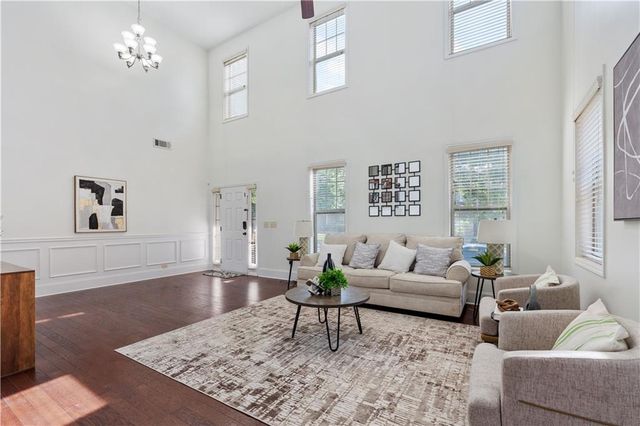 1515 Apple Blossom Drive, Cumming, GA 30041