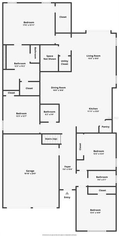 10044 BALLAST DRIVE, Orlando, FL 32827