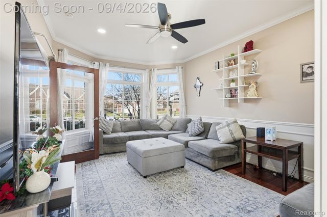 19330 Middle Branch Drive, Macomb Township, MI 48044