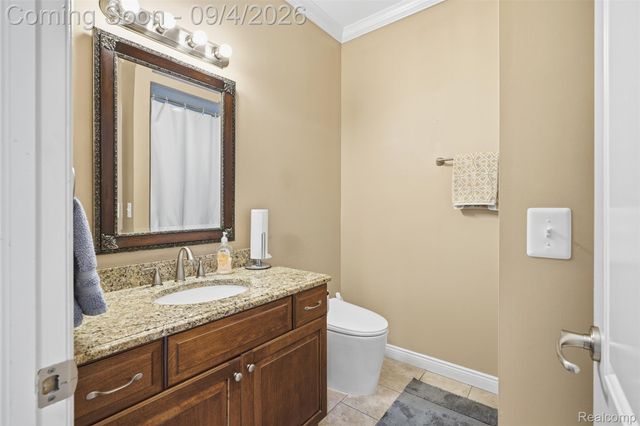 19330 Middle Branch Drive, Macomb Township, MI 48044