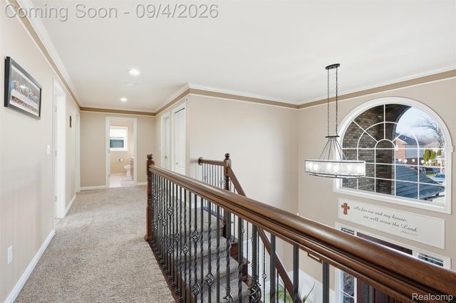 19330 Middle Branch Drive, Macomb Township, MI 48044