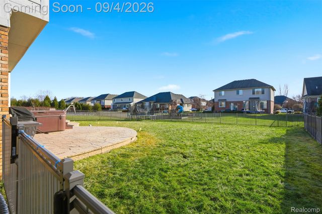 19330 Middle Branch Drive, Macomb Township, MI 48044
