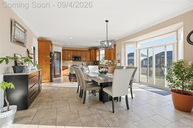 19330 Middle Branch Drive, Macomb Township, MI 48044