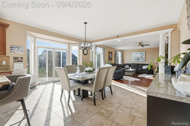 19330 Middle Branch Drive, Macomb Township, MI 48044