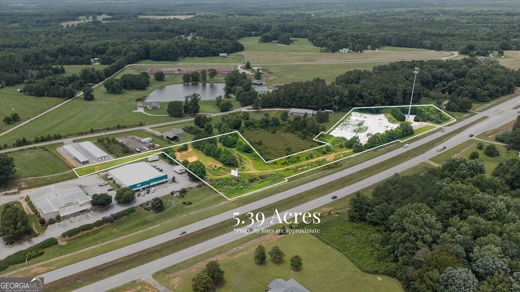1040 N 27 Highway, Carrollton, GA 30116