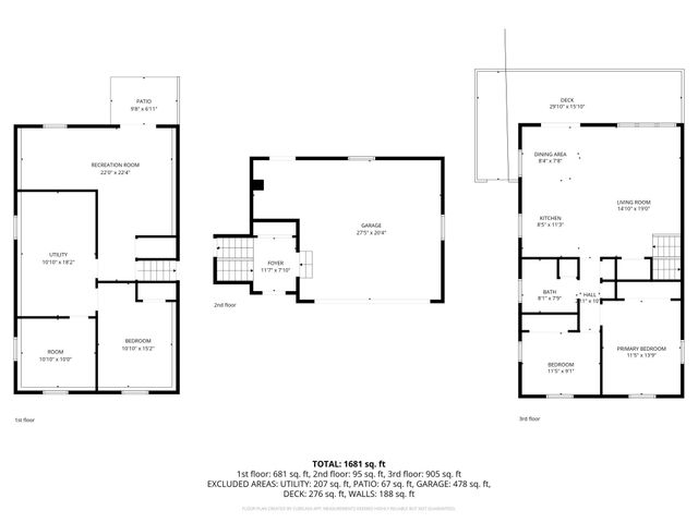 534 195th Lane NW, Cedar, MN 55011