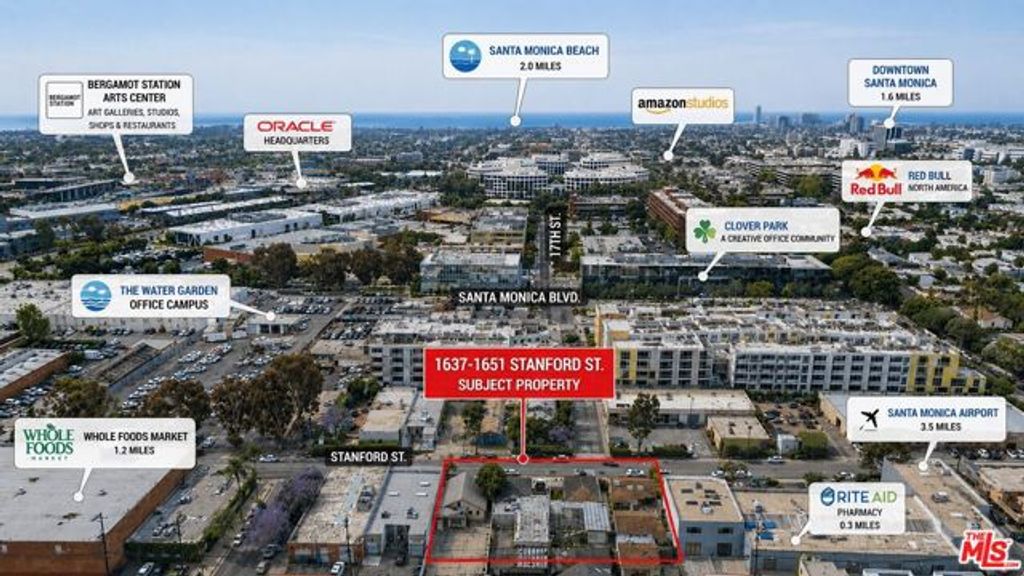 1637 Stanford Street, Santa Monica, CA 90404