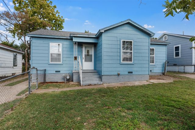1625 N 18TH Street, Waco, TX 76707