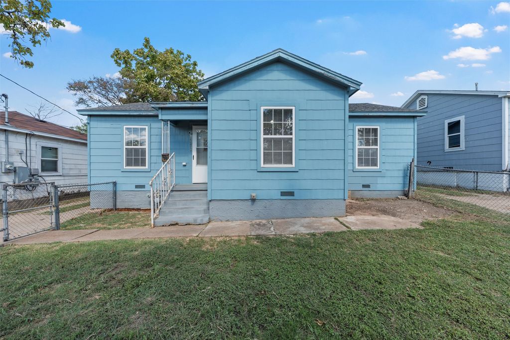 1625 N 18TH Street, Waco, TX 76707