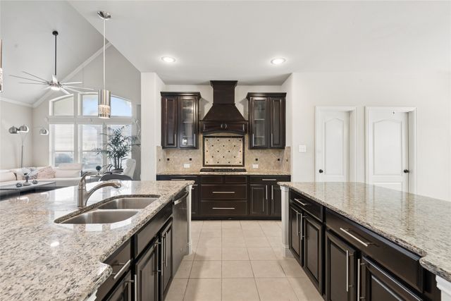 4948 Grinstein Drive, Fort Worth, TX 76244