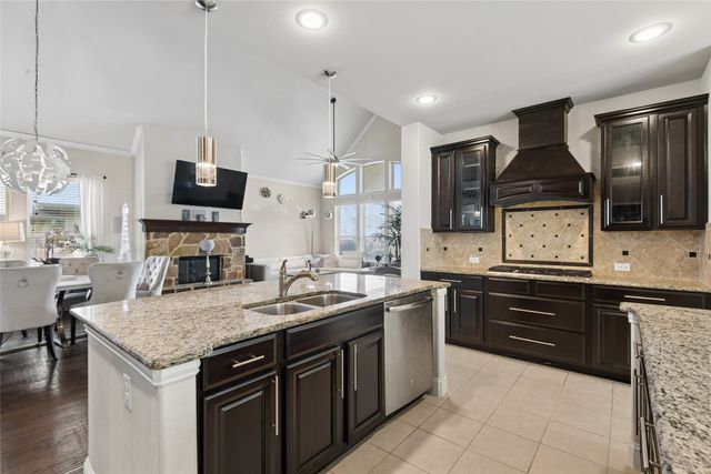 4948 Grinstein Drive, Fort Worth, TX 76244