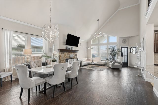 4948 Grinstein Drive, Fort Worth, TX 76244