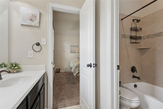 4948 Grinstein Drive, Fort Worth, TX 76244