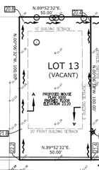 LOT 13 62ND AVENUE N, St Petersburg, FL 33702