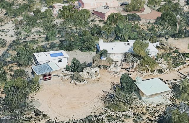 4431 N Swan Road, Tucson, AZ 85718