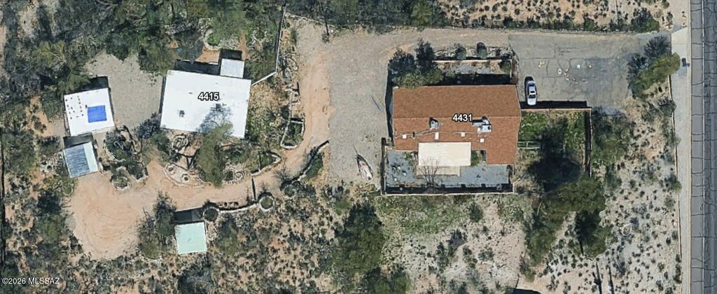 4431 N Swan Road, Tucson, AZ 85718