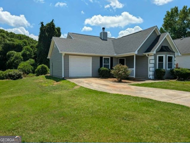 152 Crystal Brook, Griffin, GA 30223