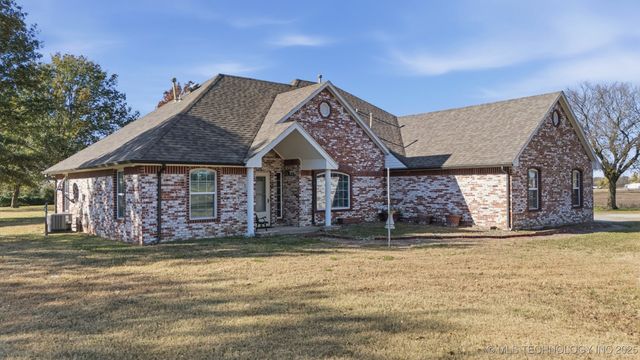 14022 N 150th East Avenue, Collinsville, OK 74021