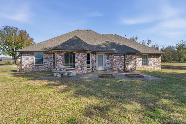 14022 N 150th East Avenue, Collinsville, OK 74021
