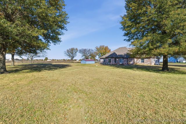 14022 N 150th East Avenue, Collinsville, OK 74021