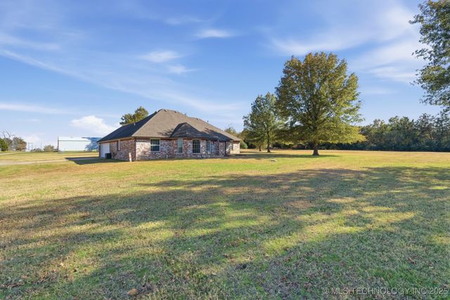 14022 N 150th East Avenue, Collinsville, OK 74021